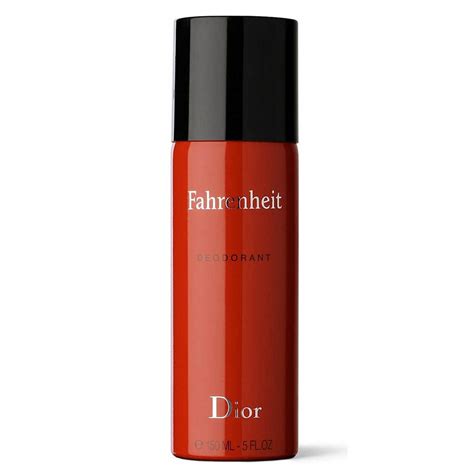 dior fahrenheit 150ml deodorant spray|dior fahrenheit deodorant.